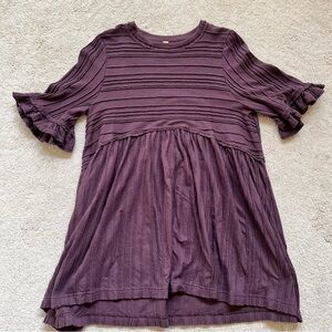 SOLD on Ⓜ️! Free People Baby Doll Dress S